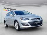 Opel Astra ST 150Jahre*SHZ*LHZ*PDCv+h*GRA*Alu* - Opel Astra 150 jahre mit Benzin-Antrieb