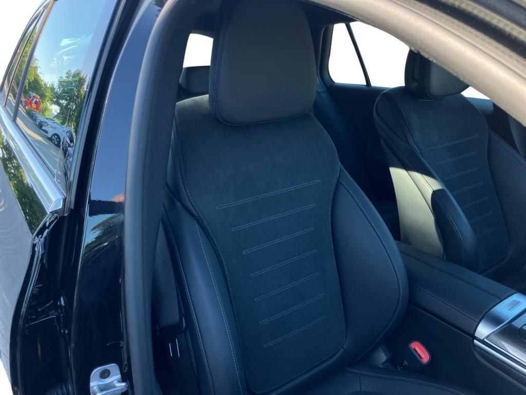 Fahrzeugabbildung Mercedes-Benz C 220 d T-Modell AMG*LED*PDC*SpurH*el.Heck*AHK