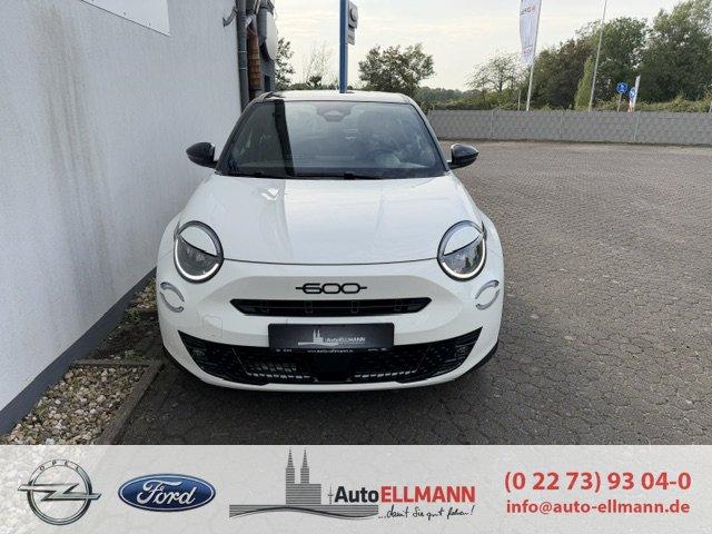 Fiat 600 1.2 Turbo Street Edition www.auto-ellmann.de