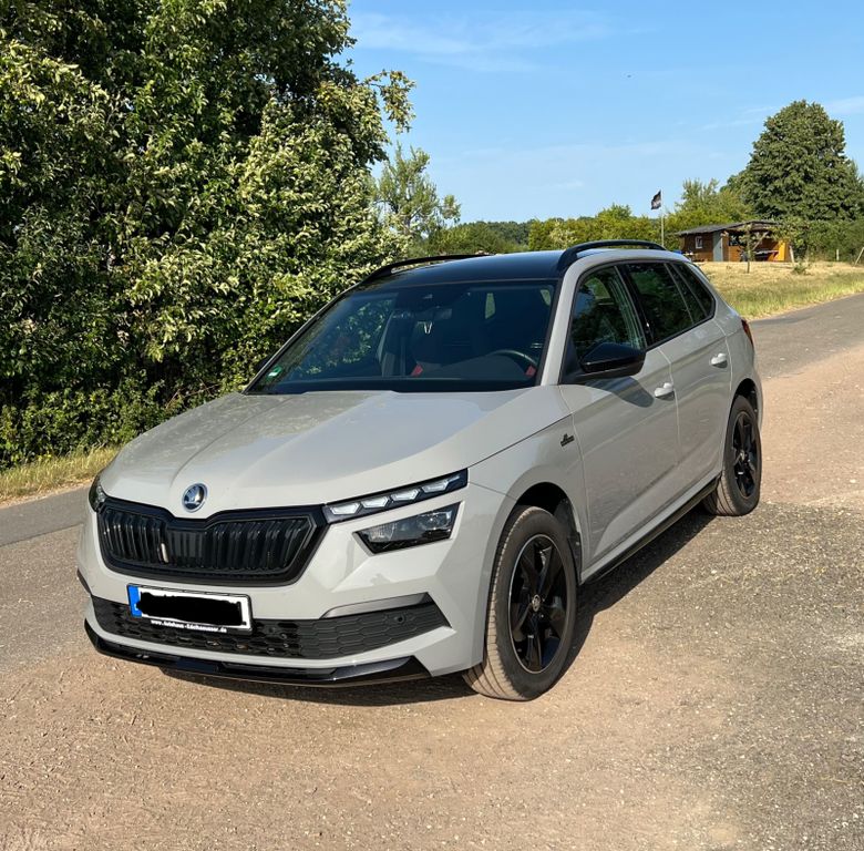 Image of Skoda Kamiq