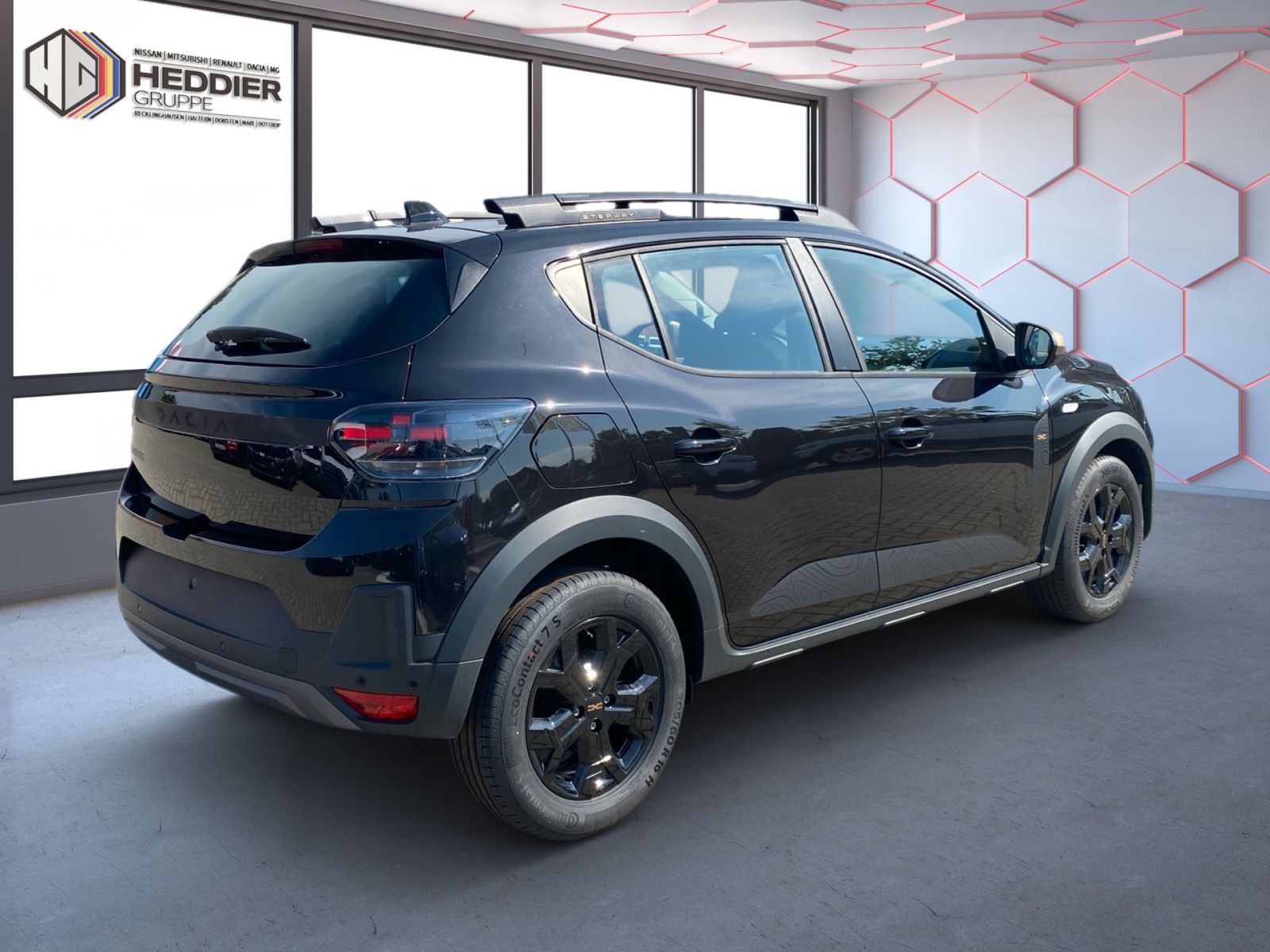 Fahrzeugabbildung Dacia Sandero Stepway TCe110 Extreme *NAVI*Winter*Tech