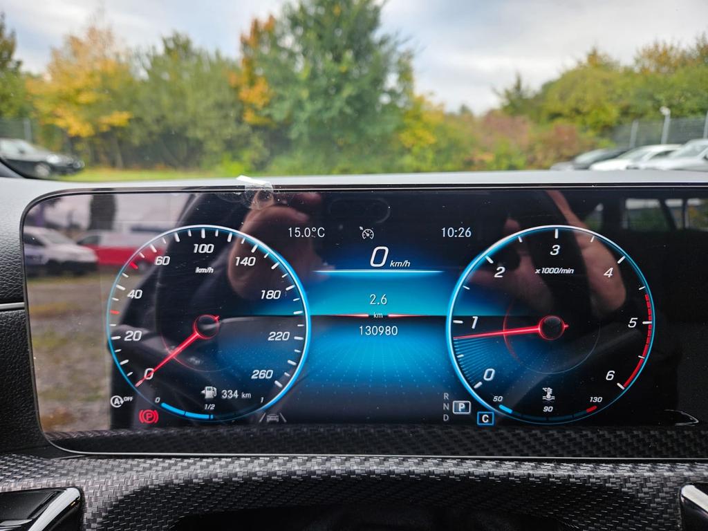 Mercedes-Benz CLA 200 Shooting Brake