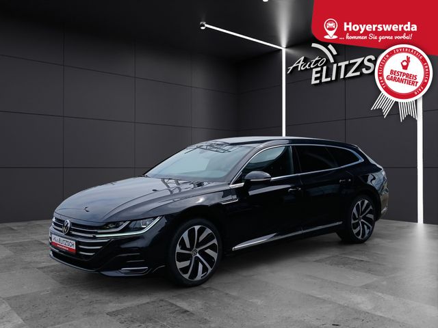 Volkswagen Arteon SB TDI R-Line DSG Matrix Navi ACC AHK SHZ