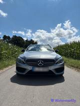 Mercedes-Benz C 450 AMG T*HEADUP*NIGHT*BURMEST*4MATIC - Mercedes-Benz C 450 AMG Gebrauchtwagen