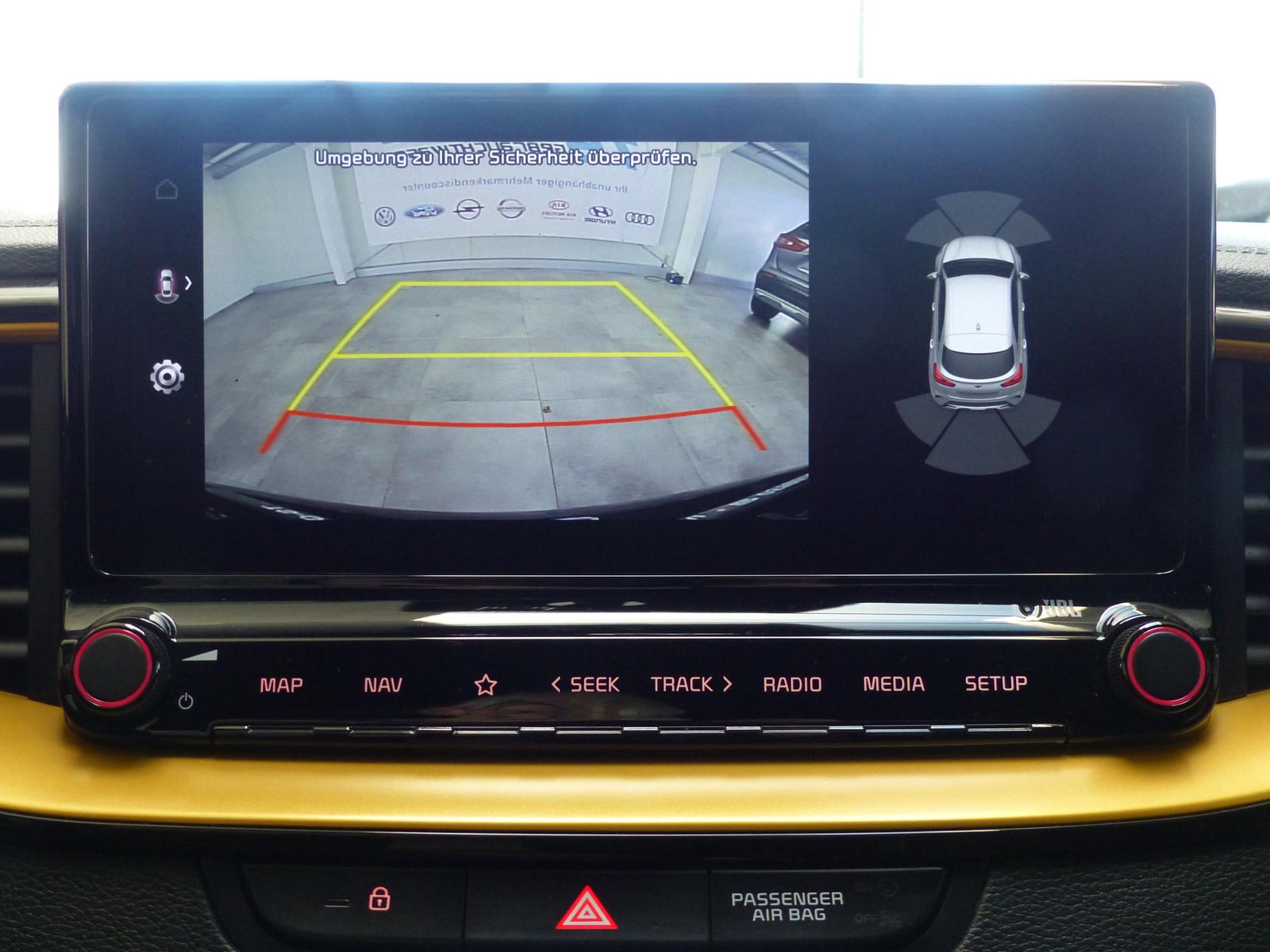 Kia XCeed Xdition 7DCT+Panodach+LED+JBL+ACC+Cam+Totw