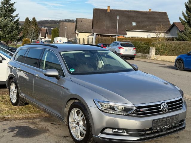 Volkswagen Passat Variant Comfortline BMT/Start*Stopp*4Moti