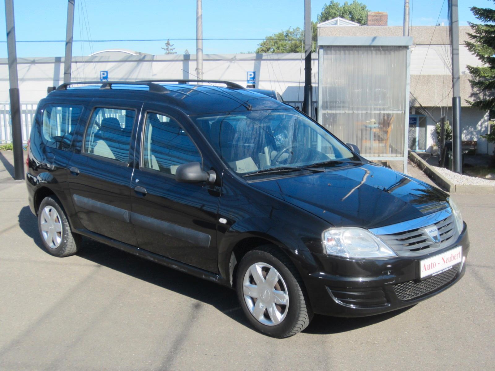Dacia Logan 2010 — photo 16