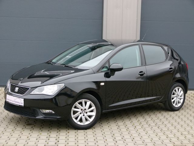 Seat Ibiza Lim. Sun PDC Alu Tempomat Sitzheizung