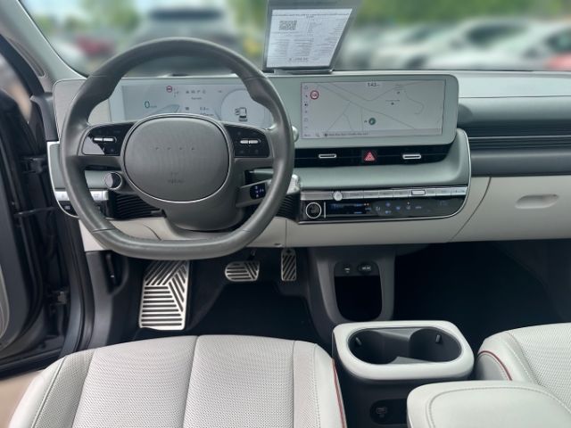 Fahrzeugabbildung Hyundai IONIQ 5 Uniq Elektro 72 RELAX+SOLARDACH+20 ZOLL