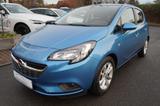 Opel Corsa E 1,4i 66kw Klima-Sitzh-Kamera-beh.Lenkrad - Opel Corsa: Blau