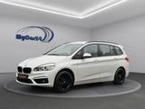 BMW 218i Gran TourerI Autom.I CamI LEDI Garantie - BMW 218 Gran Tourer aus 2017