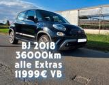 Fiat 500L Cross 1.4 16V Cross Cross - Fiat 500L Cross in Düsseldorf