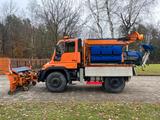 Mercedes-Benz Unimog U400 - Mercedes-Benz U400