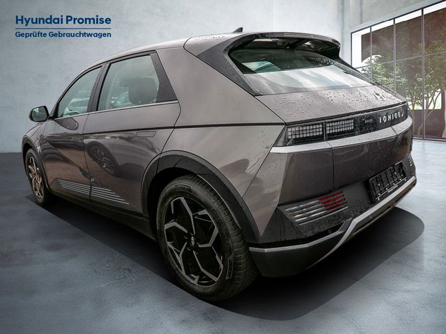 Hyundai Ioniq 5 Basis Elektro Autobahnassistent Kamera