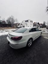 Volkswagen Passat CC TDI 2.0 - Coupe - doppelt bereift - Volkswagen Passat CC: 2.0