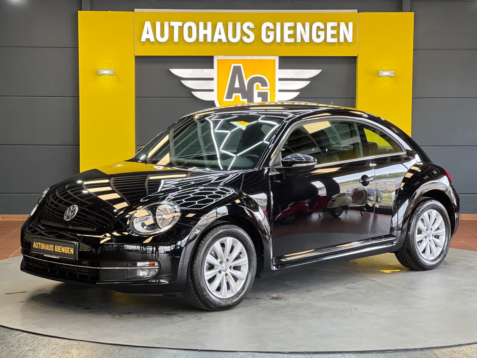 Volkswagen Beetle. Design, TÜV Neu, Service Neu, Garantie