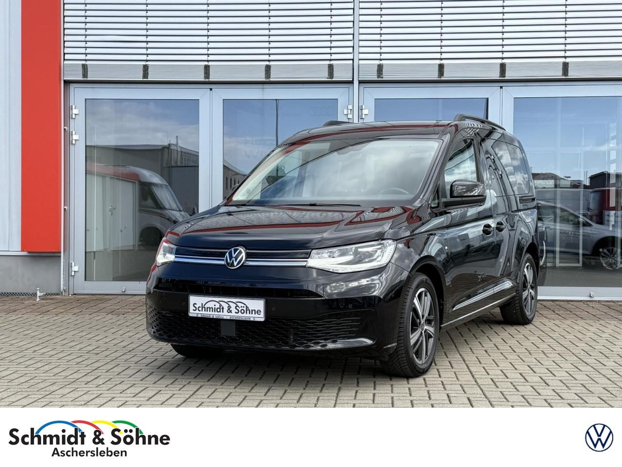 Volkswagen Caddy 2.0 TDI Move KAMERA, ACC, AHK, LED, DACH