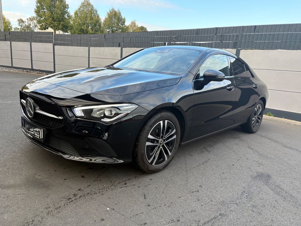 Image of Mercedes-Benz CLA 180