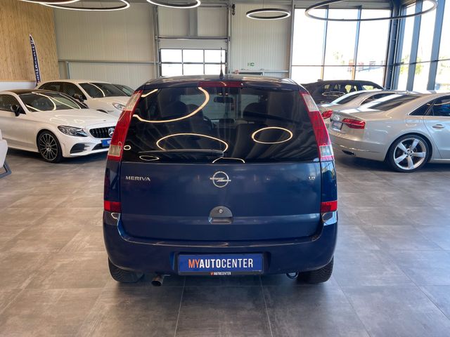 Opel Meriva 1.8 Enjoy *KLIMA*TÜV042026*