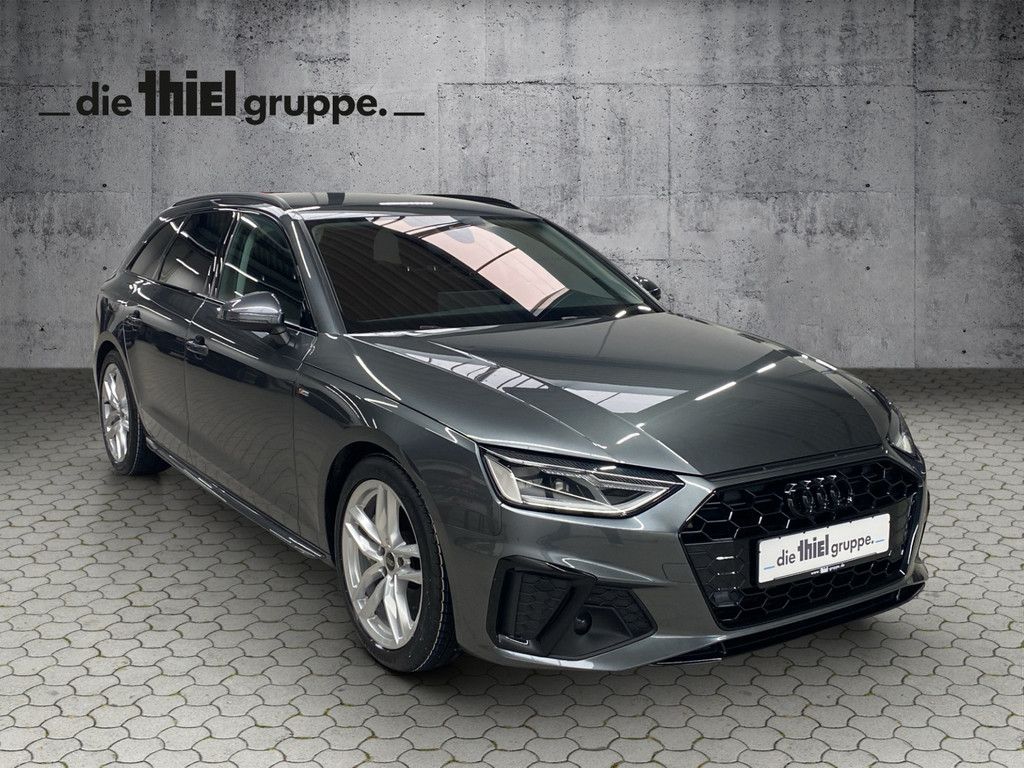 Audi A4 - Bild 3