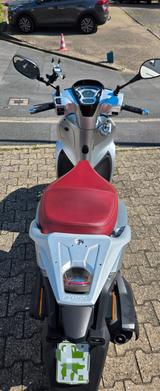 Kymco New People S 50 i E5 - KYMCO NEW PEOPLE S 50I
