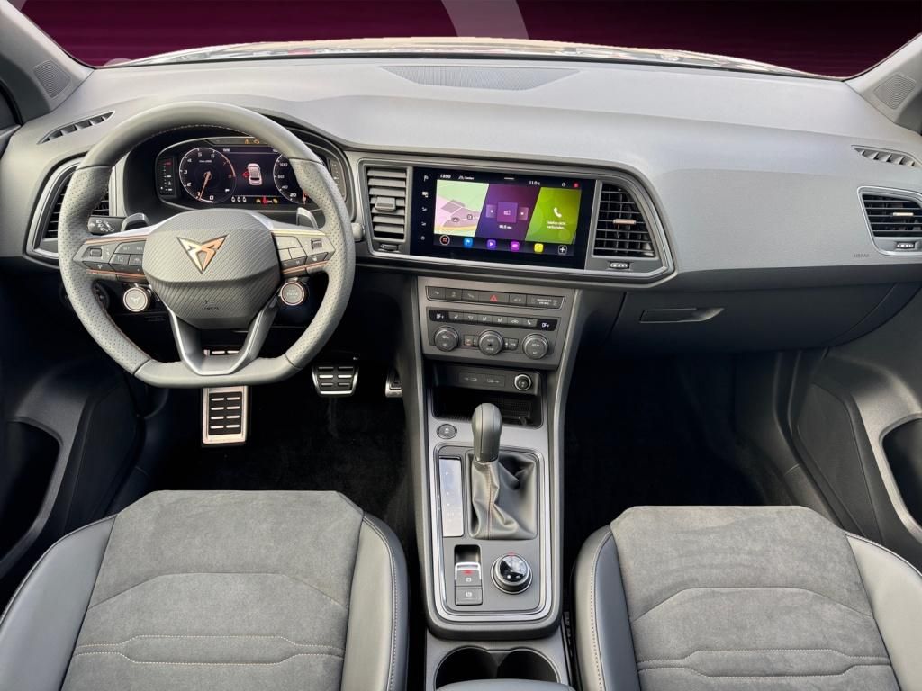 Cupra Ateca - Bild 10