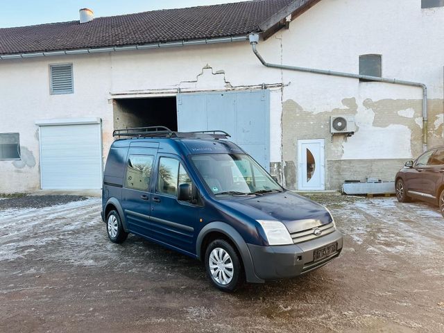 Ford Transit Connect Kasten lang 110 PS BJ-2008