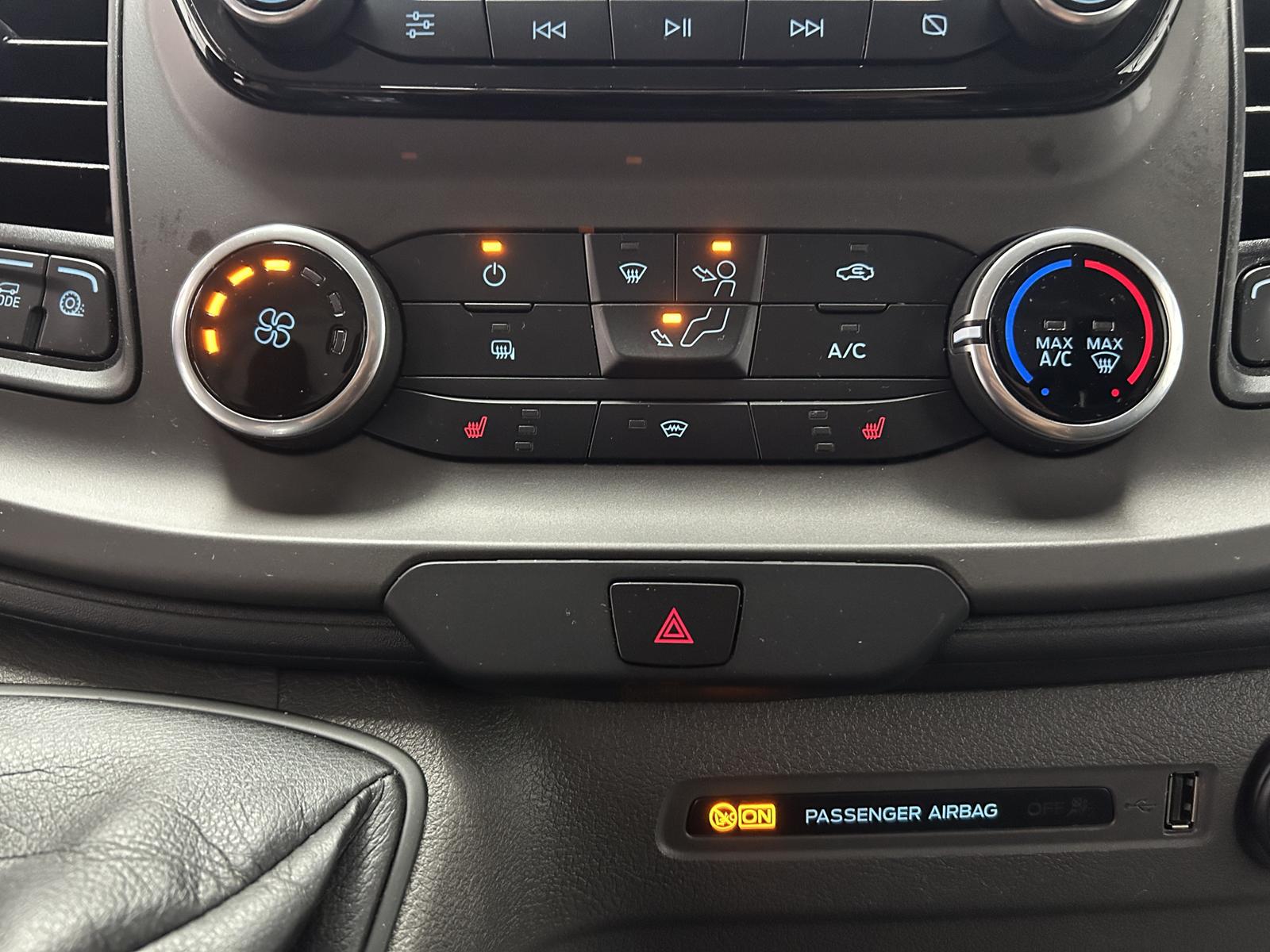 Ford Custom 340 L2 Trend R.Cam Navi Tempomat SHZ AHK