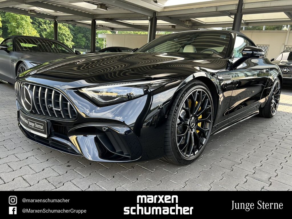 Image of Mercedes-Benz SL 63 AMG