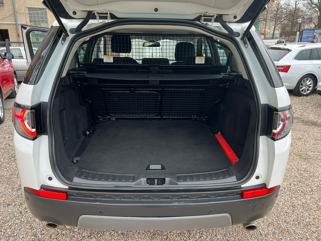 Land Rover Discovery Sport TD4 110kW Automatik 4WD SE*Navi*