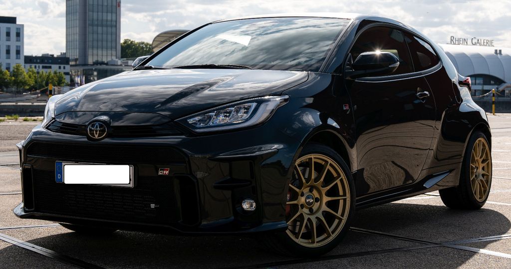 Image of Toyota Yaris