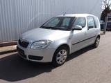 Skoda Roomster Style,Klimaanlage, - Skoda Roomster in Nürnberg