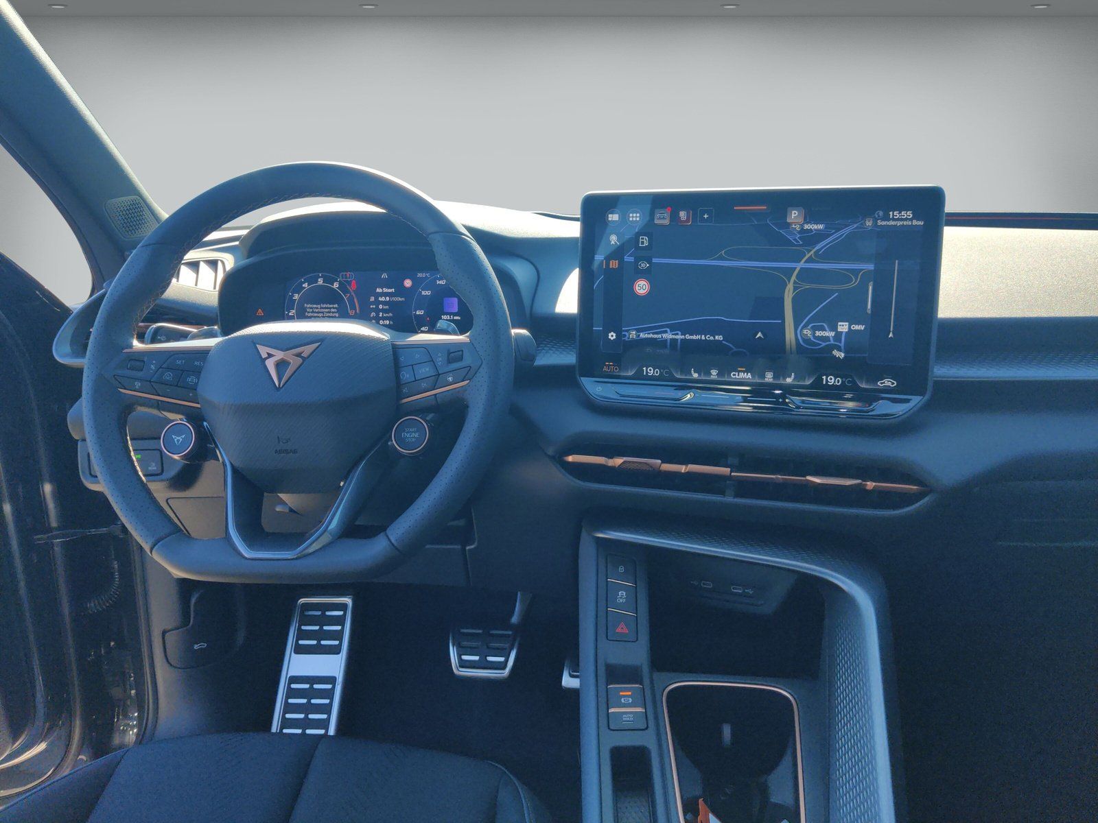 Cupra Terramar - Bild 10
