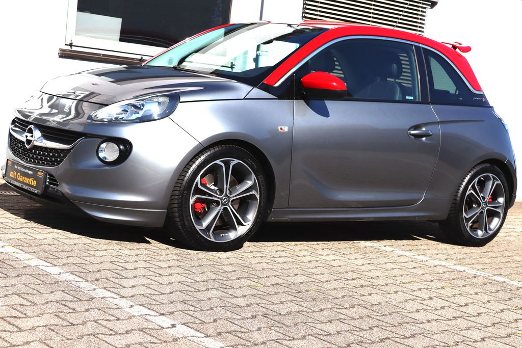 Image of Opel Adam