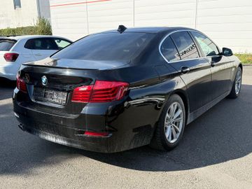 BMW 520 - 4