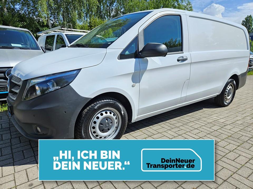 Mercedes-Benz Vito 114 CDI LANG|1.HAND|SORTIMO|TÜV,4 REIFENneu