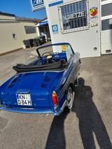 Andere Autobianchi Bianchina Cabrio - Andere Oldtimer: Cabrio