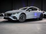 Mercedes-Benz EQS 450+ - AMG - HUD - Airmatic - Massage - AHK - Mercedes-Benz EQS: Limousine