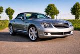 Chrysler Crossfire 3.2 V6 Roadster 217PS/A... - Chrysler Crossfire aus 2006