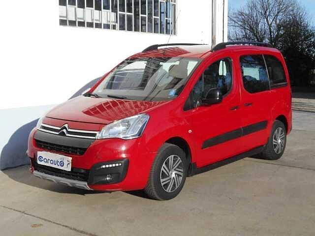 Citroën Citroen Berlingo HDi 100 XTR x Neopatent FIN