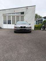 BMW E39 535i  Bastlerfahrzeug / Teileträger - BMW 535 aus 1997