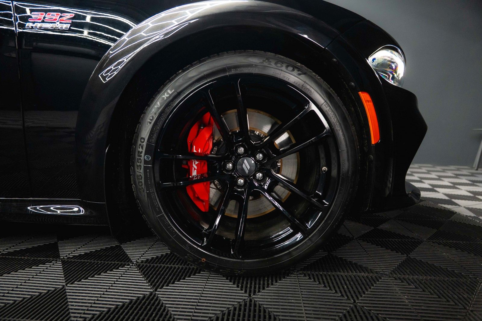 Fahrzeugabbildung Dodge Charger 6.4 V8 SRT 392 SCATPACK WIDEBODY *ACC*