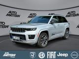Jeep Grand Cherokee 2,0T Overland 4xe Plug-In - Jeep Grand Cherokee mit Hybrid-Antrieb