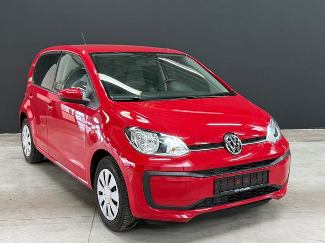 Volkswagen up! move up! BMT/Start-Stopp