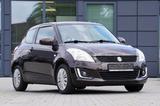 Suzuki Swift Club *MIT 2 JAHREN GARANTIE* - Suzuki Swift Gebrauchtwagen in Düsseldorf