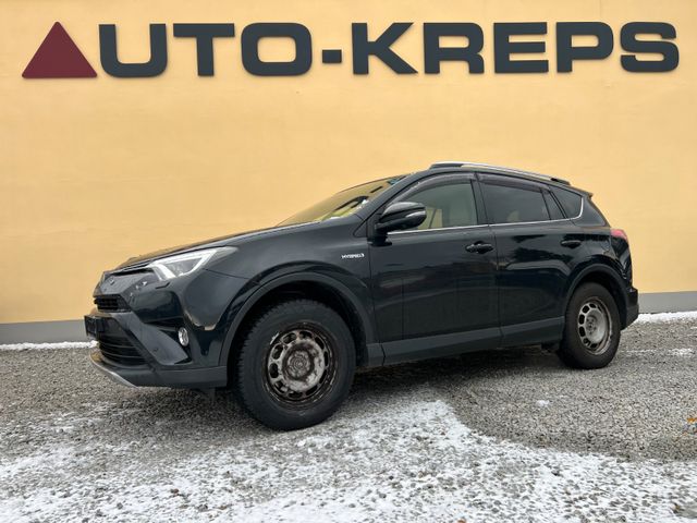 Toyota RAV 4 RAV4 Hybrid Executive