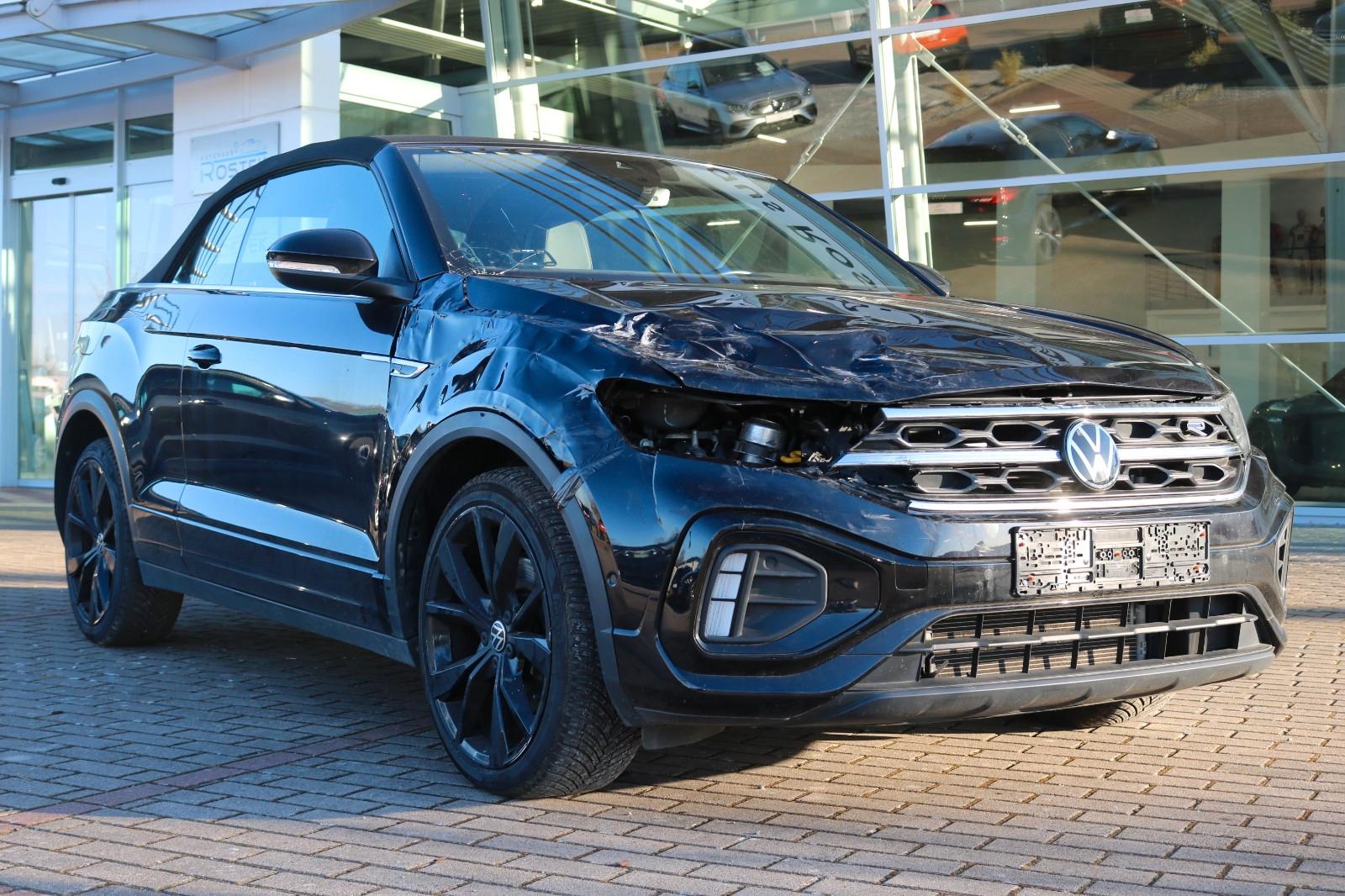 Volkswagen T-Roc Cabriolet 1.5 TSI DSG R-Line