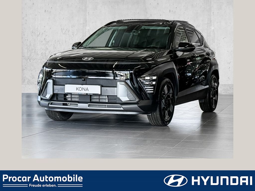 Hyundai Kona PRIME 180PS DCT Glas-SD,BOSE,LEDER PAKET