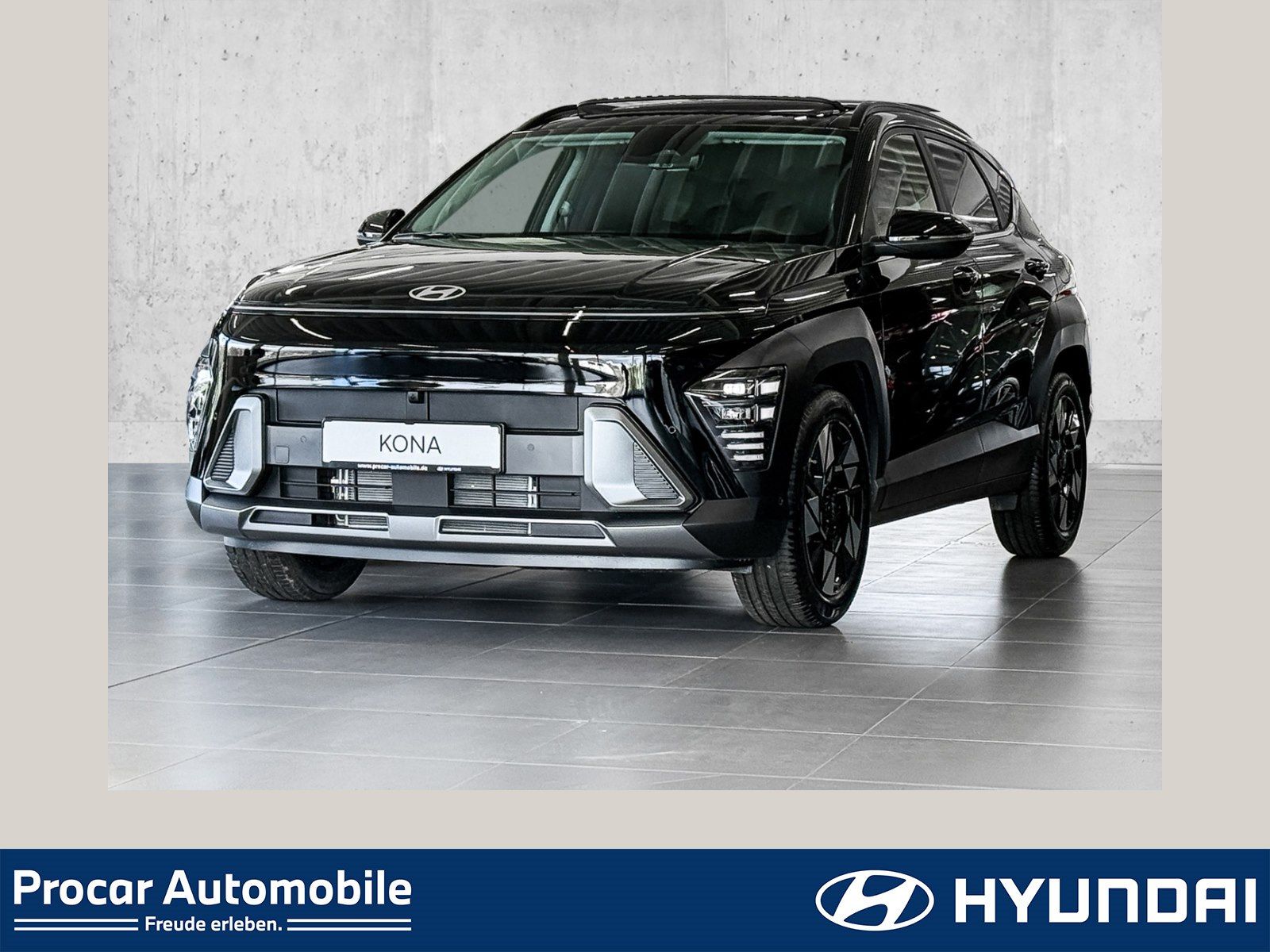 Hyundai KONA - Bild 1