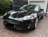 Jaguar XK 5.0 V8 Portfolio Coupé  - Jaguar Gebrauchtwagen von 2010